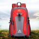thumbnail image 4 of JShteea Pesca Poliéster Gran Capacidad Impermeable para Viajes Oficina (rojo), 4 of 9