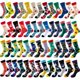 thumbnail image 2 of Calcetines de moda creativos de tubo medio, calcetines de moda con animales en forma de estrella, calcetines de moda urbana para hombres y mujeres, 2 of 6