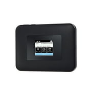 Straight Talk BLU M100 Hotspot, 5G, 8GB, Black. Prepaid Hotspot [Locked to Straight Talk]