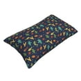thumbnail image 3 of Disketp Pillow Covers Shells And Seaweed Pattern Throw Pillow Case Cushion Covers,Cushion For Bedroom,Couch,Home-20"X30", 3 of 8
