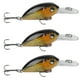 thumbnail image 4 of Aparejos de pesca, 3PCS 6CM/5G Buceo 3D Señuelo de pesca artificial Cebo de pesca Calidad en la que puede confiar, 4 of 8