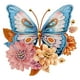 thumbnail image 1 of Diamante pintura 5D DIY parcial especial en forma de taladro jardín mariposa hogar arte, 1 of 9