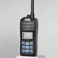 thumbnail image 2 of Radio Marino Portátil VHF RS-35M Novedad, Transceptor Marino Recargable con Impermeabilidad IPX7, 156.000-161.450 MHz, 2 of 6