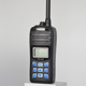 thumbnail image 2 of Radio Marino Portátil VHF RS-35M Novedad, Transceptor Marino Recargable con Impermeabilidad IPX7, 156.000-161.450 MHz, 2 of 6