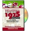 Oklahoma Sooners 1976 National Champions (DVD), Ent. Software, Sports & Fitness