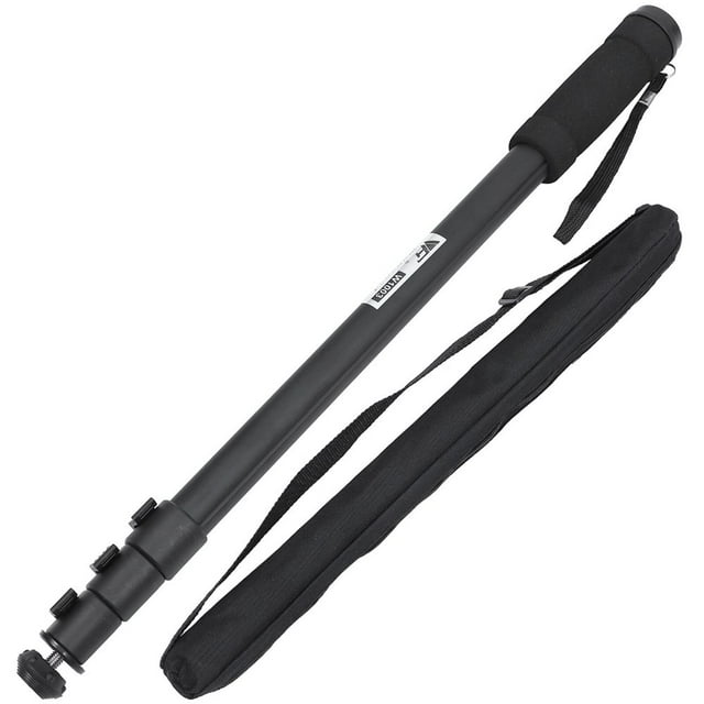 LEEYNEER Monopode pour Appareil Photo Télescopique Monopode pour Appareil Photo Numérique DSLR Caméscope