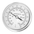 thumbnail image 3 of Thermometer,‑18‑120℃ Dial Thermometer Barbecue Barbecue Thermometer Pointer Type Thermometer Best in its Class, 3 of 8