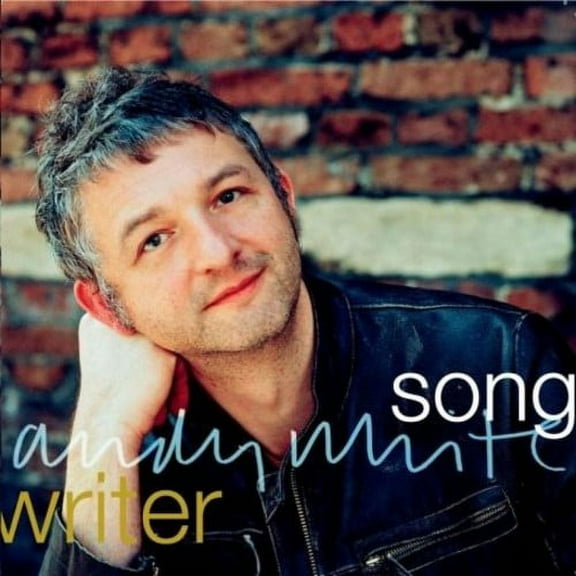Andy White - Songwriter - CD