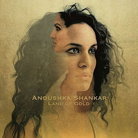 Anoushka Shankar - Land Of Gold - Vinyl (Best Of Anoushka Shankar)
