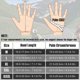 thumbnail image 3 of Guantes de motocicleta, guantes de pantalla táctil de dedos completos para carreras de motocicletas, vehículos todo terreno, escalada, caza, motocross y otros deportes al aire libre, 3 of 4