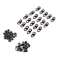 thumbnail image 2 of Boot Hooks Lace Fittings,20pcs/set Boot Hooks Lace Climbshoelacebuckle Boot Lace Hooks Ultra Responsive, 2 of 14