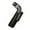 Green, variant on Wovilon Metal Lighter Bend Blast Flameproof Burner Outdoor Barbecue Kitchen Baking Lighter