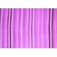 thumbnail image 1 of Ahgly Company Indoor Rectangle Abstract Purple Contemporary Area Rugs, 3' x 5', 1 of 4