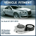 thumbnail image 3 of Conjunto de tensor de correa de transmisión para Audi A1 2011-2015 No.534037410/03C145299J Metal 1 Pc, 3 of 7