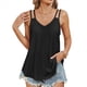 thumbnail image 1 of Camisola Informal con Tirantes Finos, Color Negro, Talla XL, 1 of 9