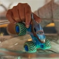 thumbnail image 2 of Monster Jam Mud Blasters, Megalodon Color Change Monster Jam Truck, 1:64 Die Cast Vehicle, Kids Toys for Boys and Girls 3+, 2 of 8