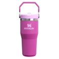 thumbnail image 1 of Vaso STANLEY IceFlow 2.0 con tapa, 400 ml, acero inoxidable, 1 of 1