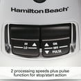 thumbnail image 5 of Hamilton Beach Stack & Snap 8 Cup Food Processor, 5 of 11