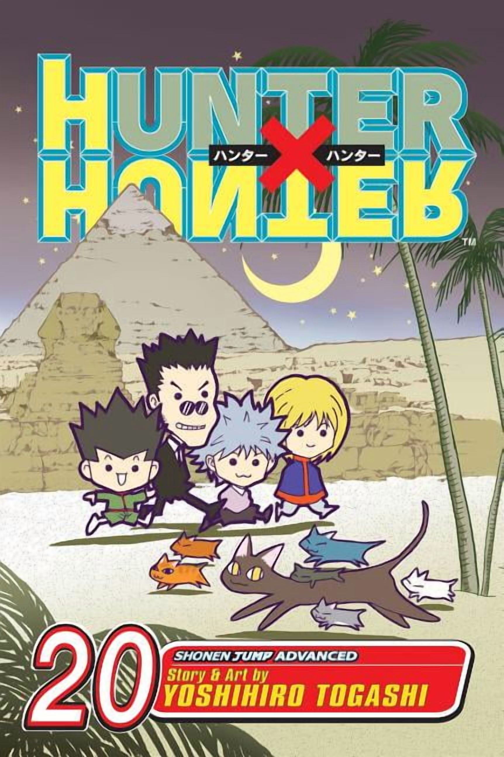 YOSHIHIRO TOGASHI, Hunter X Hunter, Vol. 2 Paperback, Adventure