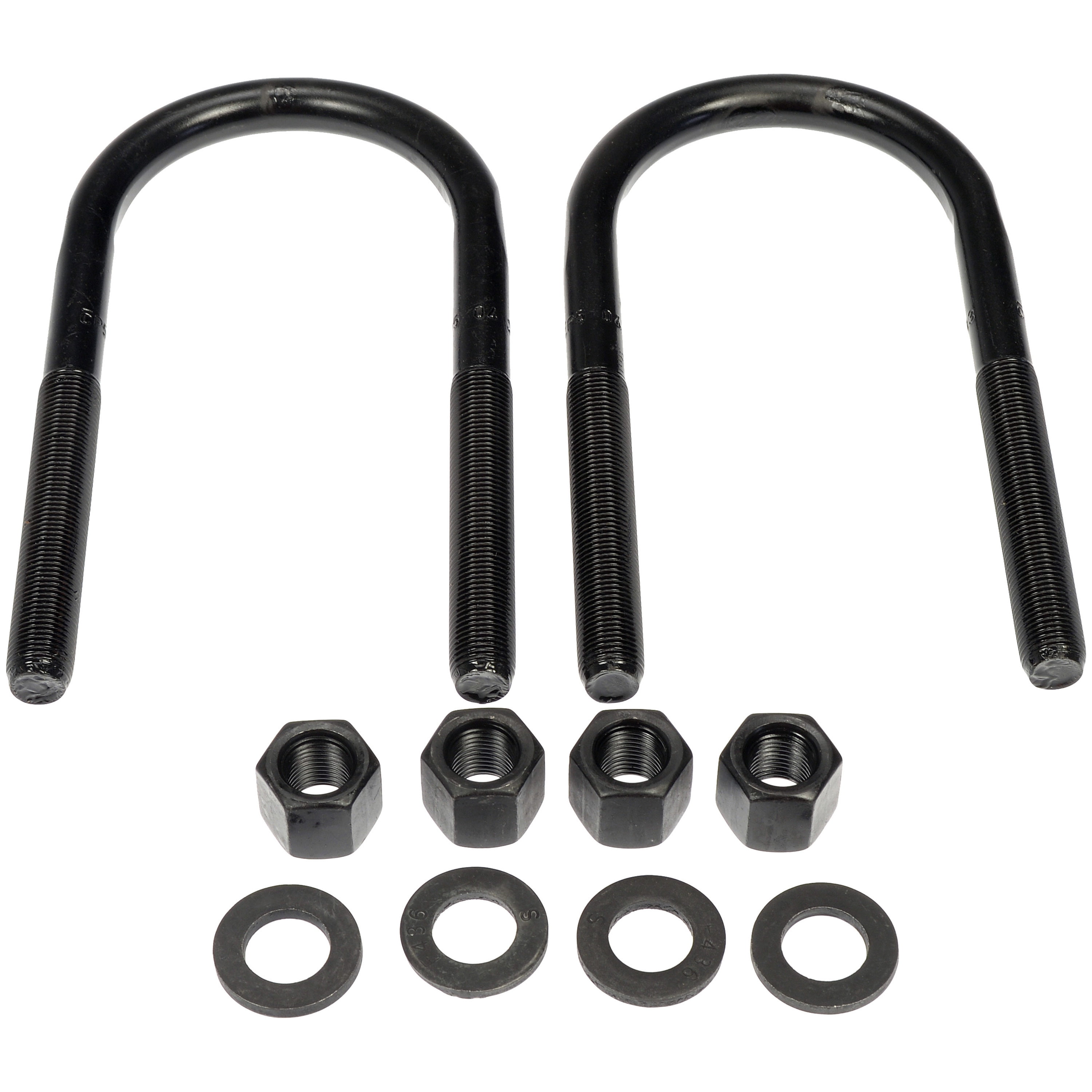 Dorman 929-730 Leaf Spring Axle U-Bolt Kit for Specific Models