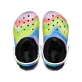 thumbnail image 4 of Crocs Toddler & Kids Classic Lined clog, Sizes 4-5, 4 of 6