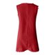 thumbnail image 5 of Vestido de mujer Vestidos de verano para mujer Playa Color sólido Camiseta Vestido sin mangas Casual Vestido sin mangas suelto Pompotops  ghjkhdj2465, 5 of 5