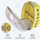 thumbnail image 3 of Parrot Carrier Bag Bird Travel Backpack Space Capsule Transparent Backpack Breathable Parrot Backpack, 3 of 4