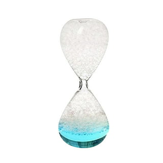 Toilet Shape Timer Hourglass 5 Minutes Timer New Year Gift Birthday  Decompression Toys