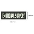 thumbnail image 2 of EASTIN Patch Vest Reflective Harnesstraining Pet Patches
Patch Working Tag Ptsd Assistancevests Emotional Support, 2 of 6