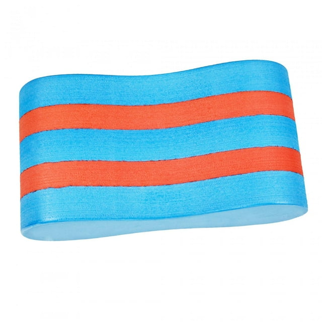 jinwen Buoyancy Flotation Pull Buoy Leg Float 5 Layers Swimming Pool Training Swim Buoy Blue Red