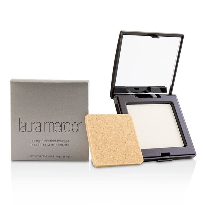 translucent compact powder
