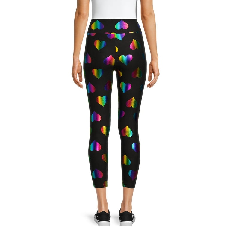 No Boundaries Juniors Sueded Cropped Capri Leggings Walmart