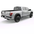 thumbnail image 3 of EGR 2017-2024 Fits Nissan Titan Crew Cab Pickup 4 Door With Fender Badge Set Of 4 Traditional Bolt-On Look Fender Flares With Black-Out Bolt Kit 796005, 3 of 5