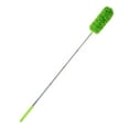 thumbnail image 3 of Microfiber Feather Dusters for Cleaning, Extendable Duster with 110" Extension Pole & Replaceable Bendable Head, Cleaner Supplies Duster Tool for Ceiling Fan Furniture Cars Home Kitchen Gadgets, 3 of 4