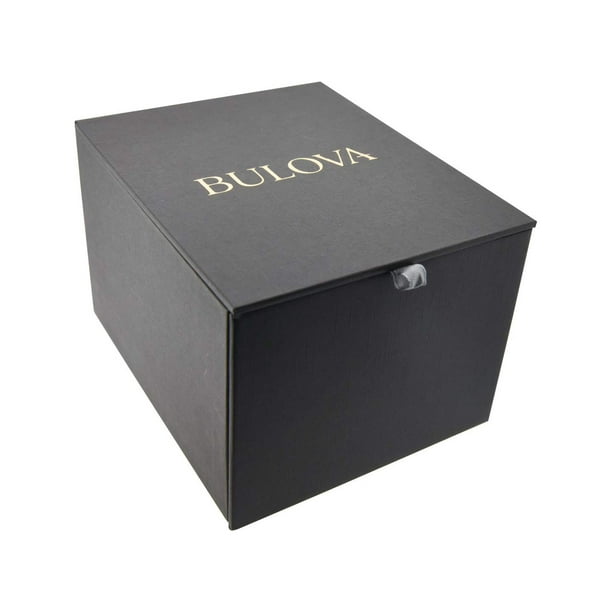 Bulova Crystal Women s Watch 96L276 Walmart