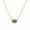 Gold Gray, variant on Classic Oval Hexagon Druzy Crystals Quartz Choker Collar Necklaces for Women New