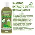 thumbnail image 2 of Bergamota Care + Ortiga Mix 1000 VIVONATURAL. Shampoo Aceite de Bergamota 1000 ml + Shampoo Extracto de Ortiga 1000 ml + Aceite Esencial de Bergamota 10 ml, 2 of 5