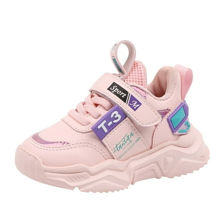 Baby Shoes Boy Size 30 Neutral Lightweight Outdoor Sports Casual Toddler Sneakers