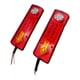thumbnail image 5 of Luces Traseras LED Para remolque Yotijar Indicador de Señal Lámpara de Parada trasera inversa, 5 of 6