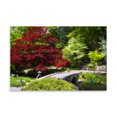 thumbnail image 2 of Gango Home Decor Meisho Garden II by Alan Hausenflock (Printed on Paper); One 36x24in Fine Art Paper Giclee Print, 2 of 4