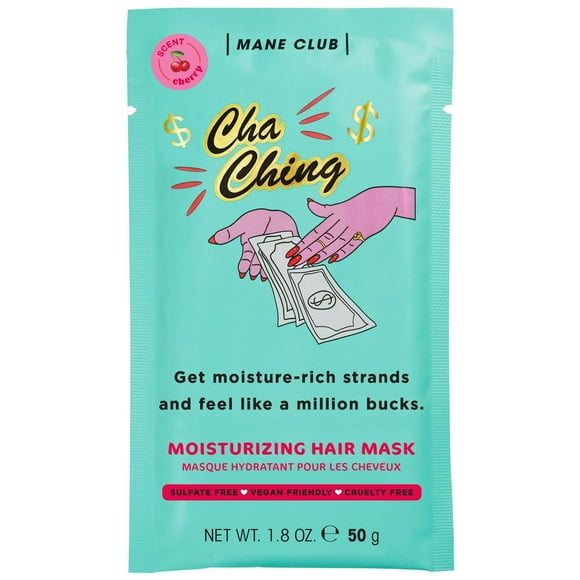 Cha Ching Masque Hydratant Pour Les Cheveux 50 g