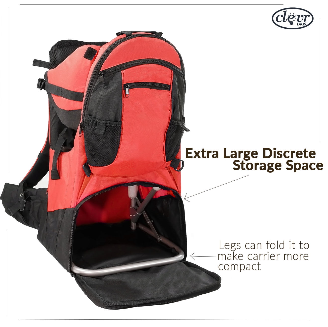 clevr carrier