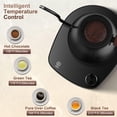 thumbnail image 2 of Hervidor eléctrico YDDZZM Gooseneck 0.9L 1000W con control de temperatura, 2 of 6