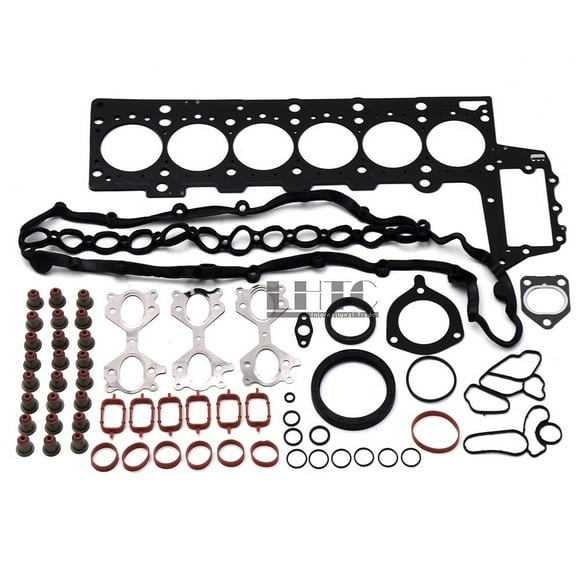 Engine Rebuild Gasket Seal Kit for BMW 330d 530d X3 X5 E46 E60 E53 M57 M57N 3.0