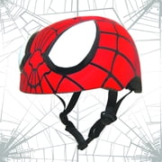 خوذة دراجة Marvel Spider-Man ، طفل ، 5 + (50-54 سم)