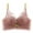 Coffee, variant on Agkizg Plus Size Womens Bras,T-Shirt Bras for Women Push Up Bras,Non-Magnetic No Steel Ring Thin Adjustable Bra Gathered Comfortable Lace Bra Daily Bra, Sizes M-2XL