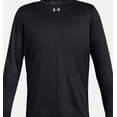 thumbnail image 2 of Camiseta Under Armour Locker 2.0 de Manga Larga para Hombre Negra, 2 of 8