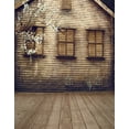 thumbnail image 1 of BSDHOME Polyester 5x7ft 3D Vision Wall Window Floor Interior Room Scene for Wedding Photo Booth Model Photography Backdrops, 1 of 2