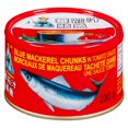 thumbnail image 1 of Old Fisherman Blue Mackerel Chunks In Tomato Sauce 230 g, 1 of 5