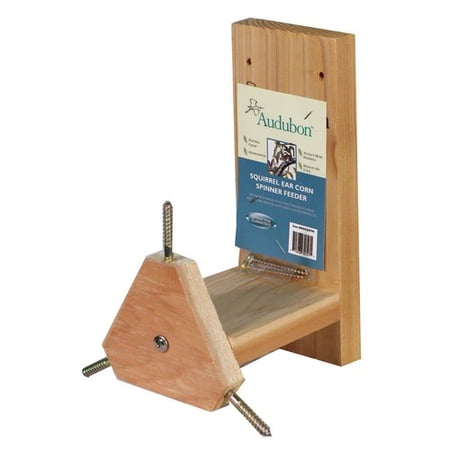 Woodlink Audubon Squirrel Feeder Walmart Com